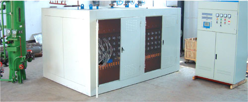1400kw電加熱系統(tǒng)